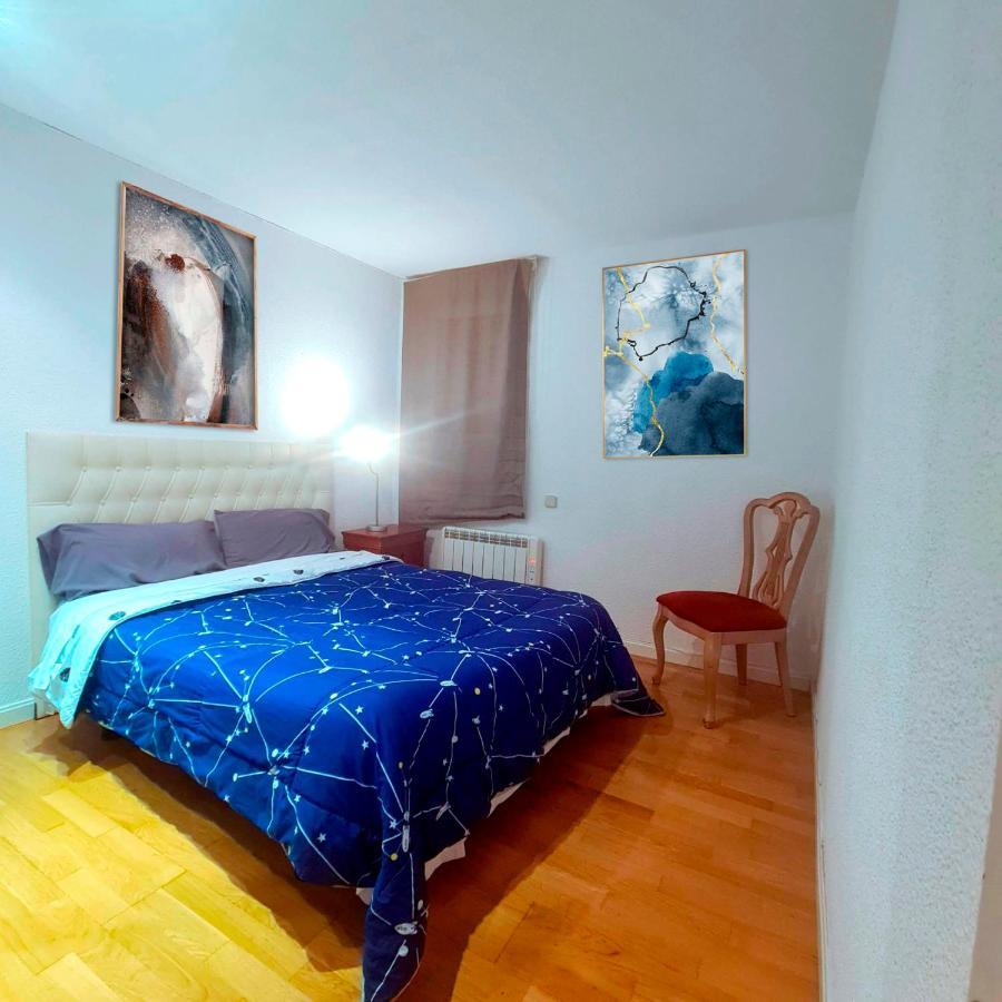 Gran Via Valverde Apartaments & Rooms Parking Μαδρίτη Εξωτερικό φωτογραφία