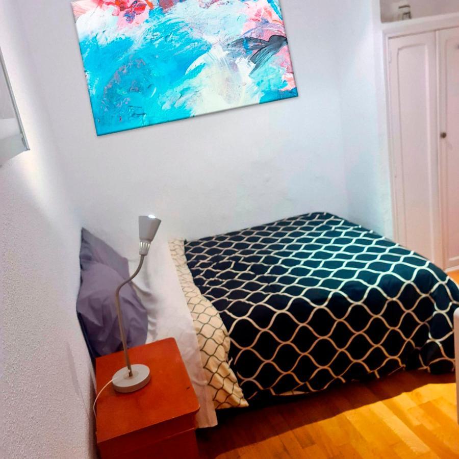 Gran Via Valverde Apartaments & Rooms Parking Μαδρίτη Εξωτερικό φωτογραφία